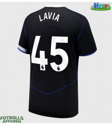 Chelsea Romeo Lavia #45 Tredje Tröja 2025-26 Kortärmad